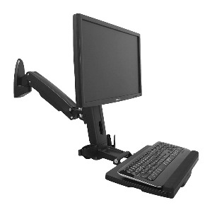 ComBo Arm, (모델명: ORW10 Black), Sit-Stand Type