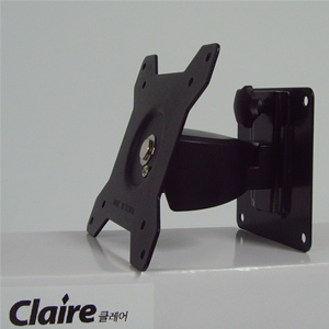 Claire 17~24인치용 슬림 Arm, AR011 (Black)