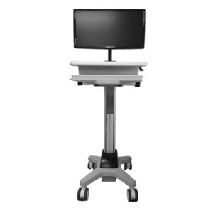 Monitor Mobile Cart Series, CNT03 (손잡이 및 PC Holder별매)