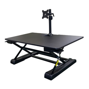 Sit-Stand Desk Stand, WED915+TI011+AOK020