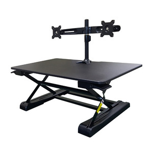 Sit-Stand Desk Stand, WED915+TI742+AOK020