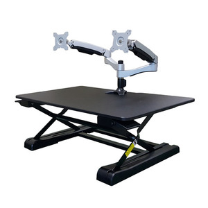 Sit-Stand Desk Stand, WED915+ATI40+AOK020