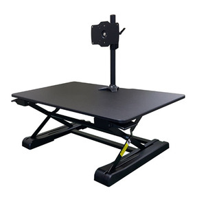 Sit-Stand Desk Stand, WED915+TI021+AOK020