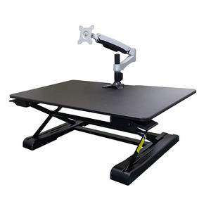 Sit-Stand Desk Stand, WED915+ATI20+AOK020
